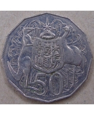 Австралия 50 центов 1999. арт. 5311